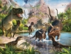 Picture of Dinosaur Land Wall Mural