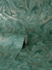 Picture of Suave Dark Green Marble Wallpaper