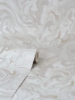 Picture of Suave Light Grey Marble Wallpaper