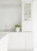 Picture of White Willa Tile Peel and Stick Wallpaper