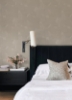 Picture of Taupe Bas Geometric Peel and Stick Wallpaper