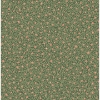 Picture of Marguerite Green Floral Wallpaper