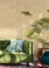 Picture of Multi Warm Leopard Spots Peel and Stick Wallpaper