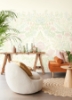 Picture of Pastel Whimsical Wall Mural
