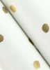 Picture of Pixie Gold Dots Wallpaper