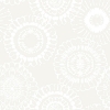 Picture of Sonnet Platinum Floral Wallpaper