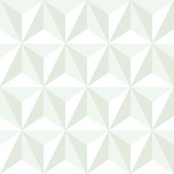 Picture of Adella Sage Geometric Wallpaper