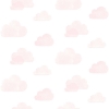 Picture of Irie Pink Clouds Wallpaper