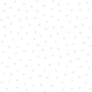Picture of Pixie Pink Dots Wallpaper