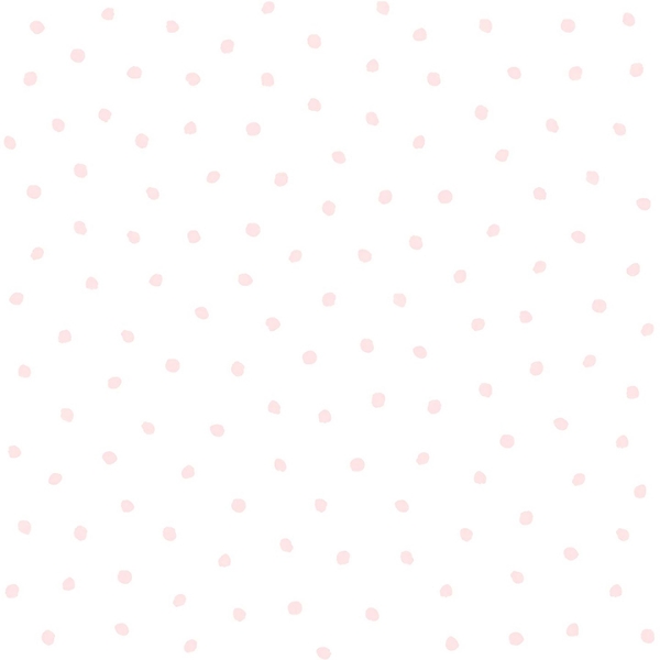 Picture of Pixie Pink Dots Wallpaper