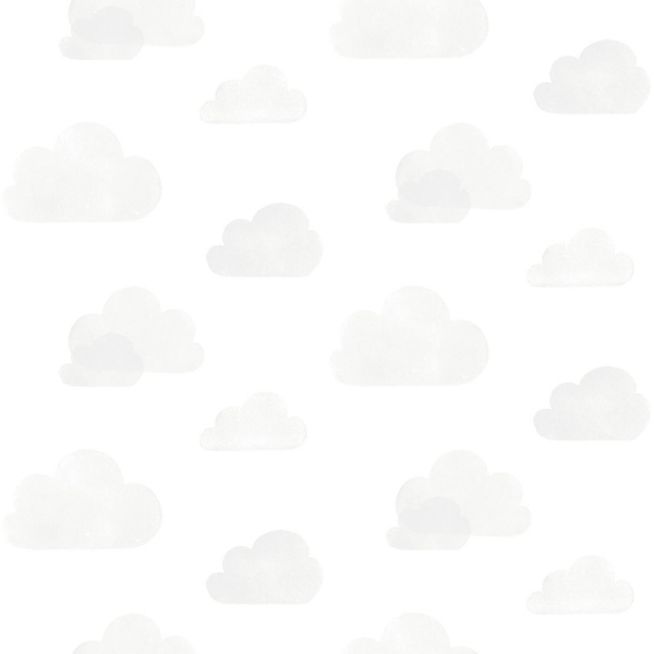 Picture of Irie Grey Clouds Wallpaper