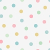 Picture of Jubilee Multicolor Dots Wallpaper