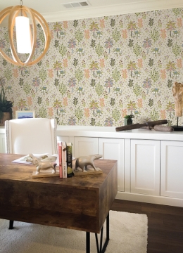 ROCHELLE PORTER DESIGN DEBUTS FIRST WALLPAPER COLLECTION  Rochelle Porter  Design