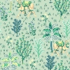 Picture of Avocado Camel's Courtyard Peel and Stick Wallpaper