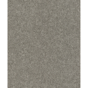 Picture of Dale Dark Grey Texture Wallpaper