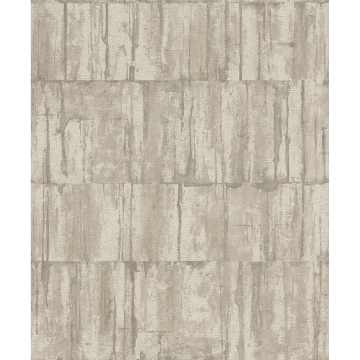 Picture of Buck Taupe Horizontal Wallpaper