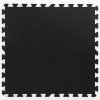 Picture of Obsidian Rubber Interlocking Floor Tiles