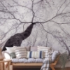 Picture of Inside the Trees Wall Mural