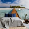 Picture of Way to Paradise Wall Mural