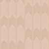 Picture of Nyle Blush Chevron Stripes Wallpaper