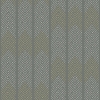 Picture of Nyle Dark Grey Chevron Stripes Wallpaper
