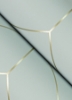 Picture of Sander Light Blue Geometric Wallpaper