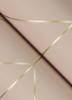 Picture of Sander Light Pink Geometric Wallpaper