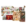 Picture of Cottage-core Collage Wall Art Kit