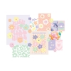 Picture of Flower Power Collage Wall Art Kit