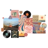 Picture of Retro Collage Wall Art Kit