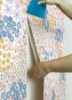 Picture of Floral Bunch Multi Bright Peel and Stick Wallpaper