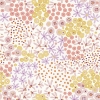 Picture of Floral Bunch Multi Warm Peel and Stick Wallpaper