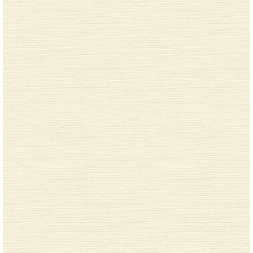 Picture of Agave Light Yellow Faux Grasscloth Wallpaper