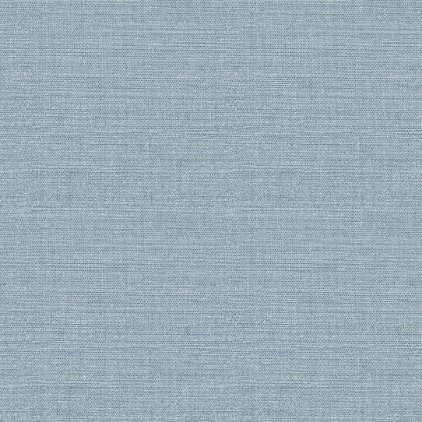 Picture of Agave Denim Faux Grasscloth Wallpaper