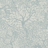 Picture of Olle Light Blue Forest Sanctuary Wallpaper