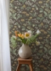 Picture of Magdalena Charcoal Dandelion Wallpaper