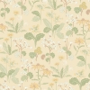 Picture of Magdalena Light Yellow Dandelion Wallpaper