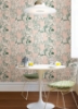 Picture of Illustrative Blush Leisure Ladies Novelty Peel and Stick Wallpaper
