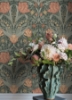Picture of Fillippa Sage Tulip Wallpaper