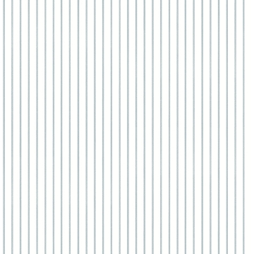 Picture of Oliver Heather Simple Stripe Wallpaper By Erin Gates