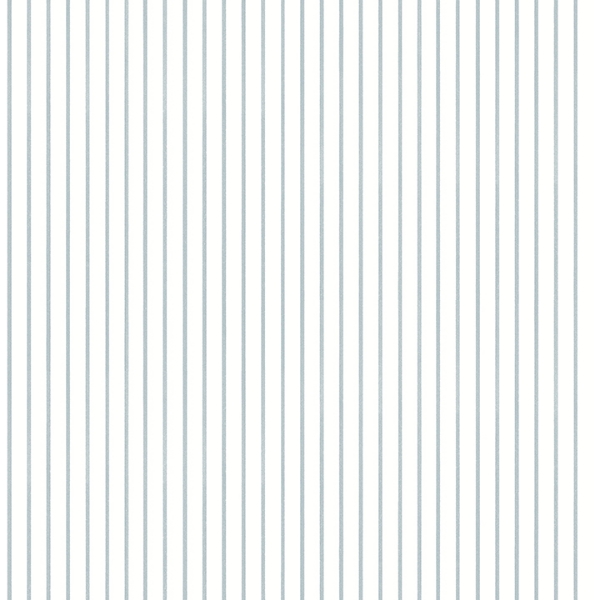 Picture of Oliver Heather Simple Stripe Wallpaper By Erin Gates