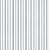 Picture of Oliver Navy Simple Stripe Wallpaper