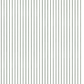 Picture of Oliver Green Simple Stripe Wallpaper