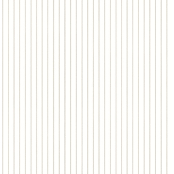 Picture of Oliver Taupe Simple Stripe Wallpaper By Erin Gates