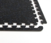 Picture of Scoria Rubber Interlocking Floor Tiles