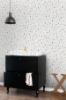 Picture of Confetti Pastel Terrazzo Wallpaper