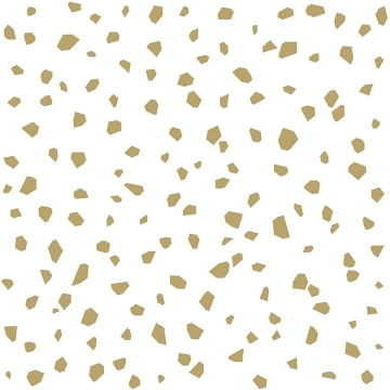 Picture of Confetti Gold Terrazzo Wallpaper