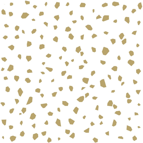 Picture of Confetti Gold Terrazzo Wallpaper