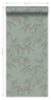 Picture of Guadua Green Bamboo Leaves Wallpaper