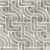Picture of Grey Blythe Peel and Stick Wallpaper